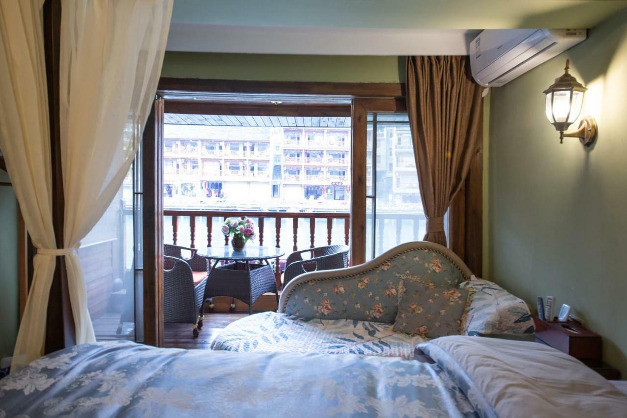 Flower Time Inn 鳳凰県 エクステリア 写真