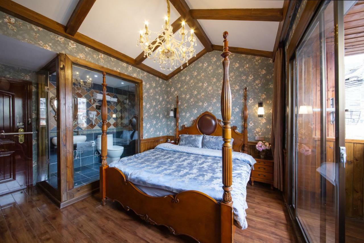 Flower Time Inn 鳳凰県 エクステリア 写真