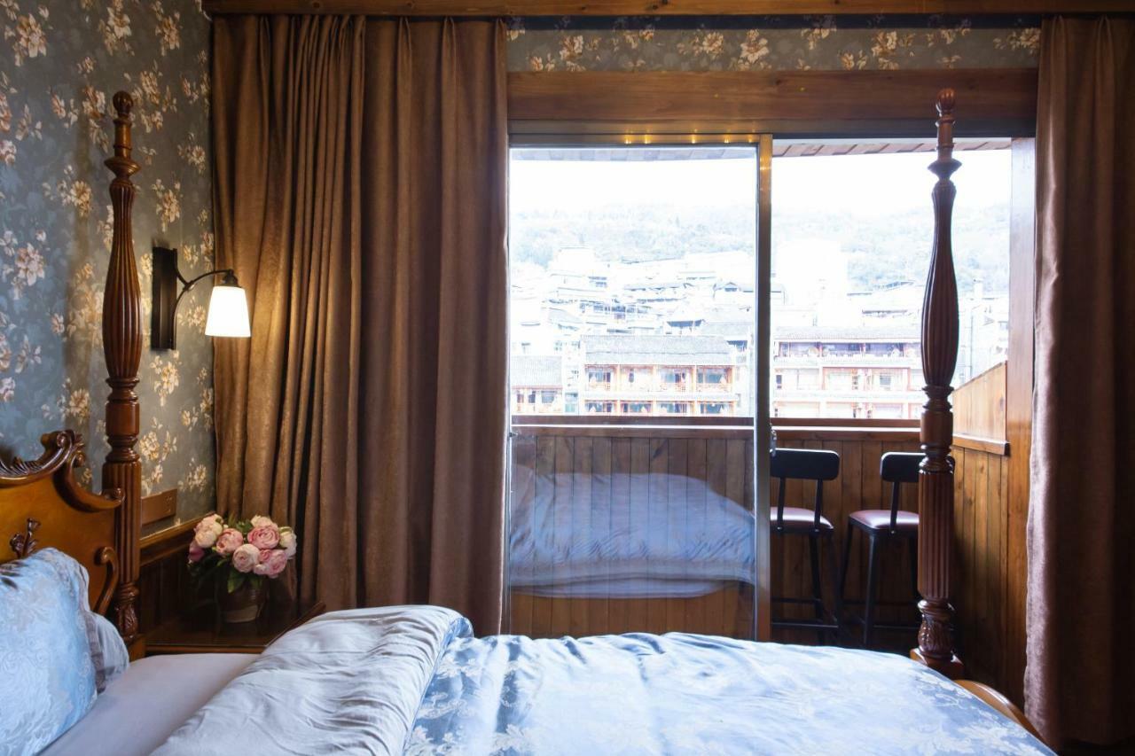 Flower Time Inn 鳳凰県 エクステリア 写真