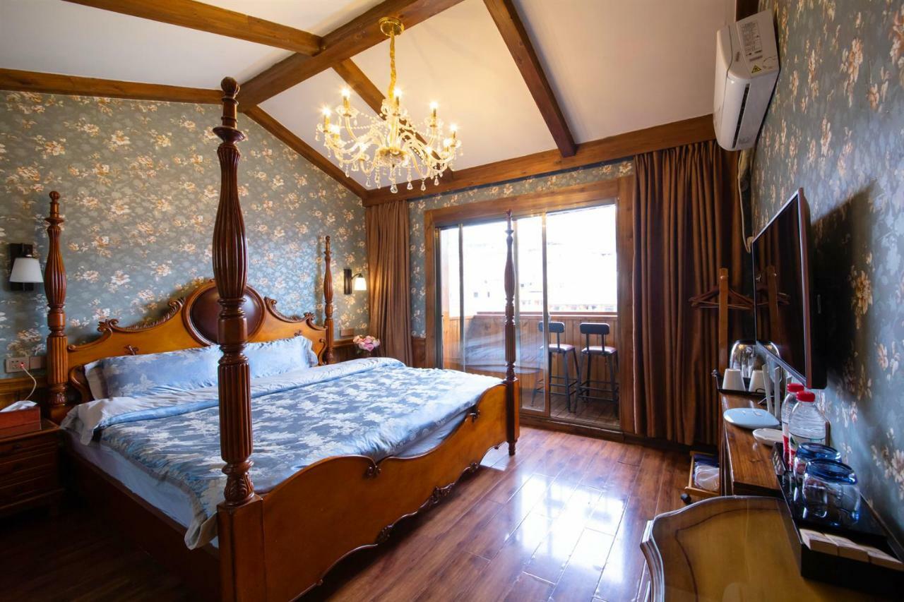 Flower Time Inn 鳳凰県 エクステリア 写真