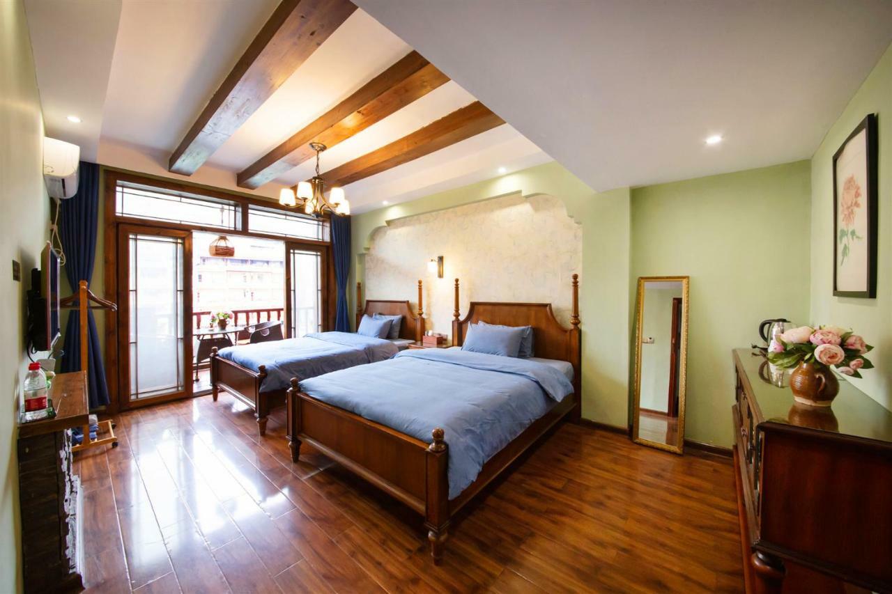 Flower Time Inn 鳳凰県 エクステリア 写真