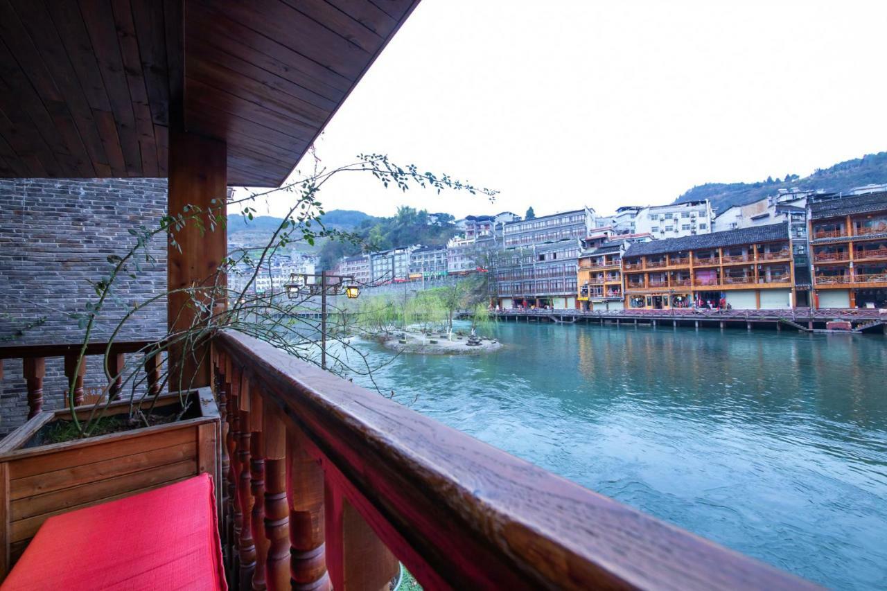 Flower Time Inn 鳳凰県 エクステリア 写真