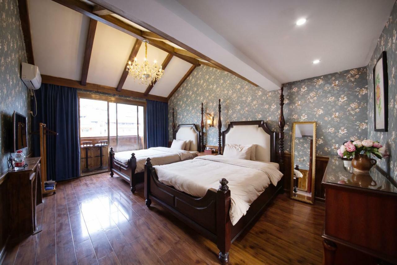 Flower Time Inn 鳳凰県 エクステリア 写真